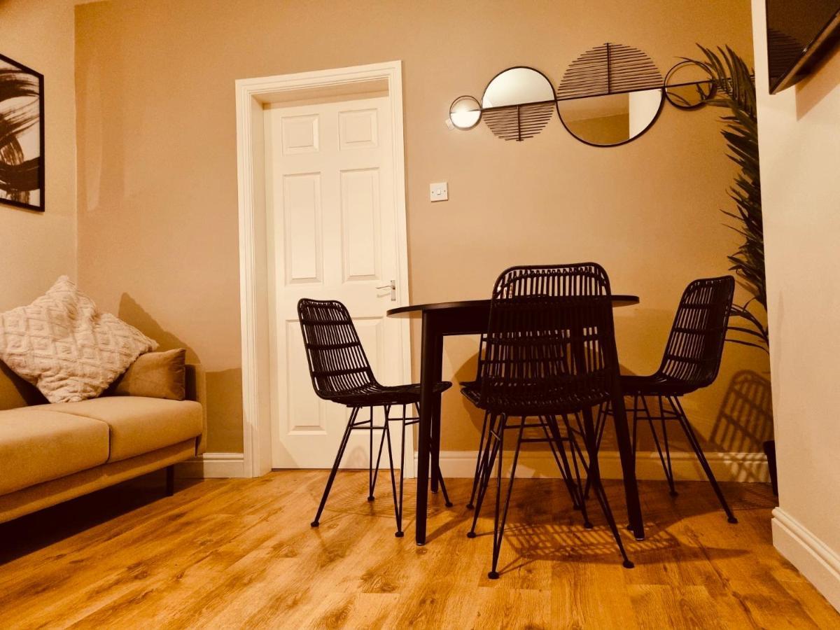 'Afton' At Stayboom Lancaster Dış mekan fotoğraf