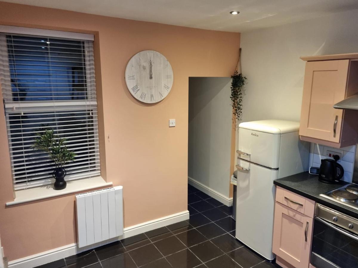 'Afton' At Stayboom Lancaster Dış mekan fotoğraf