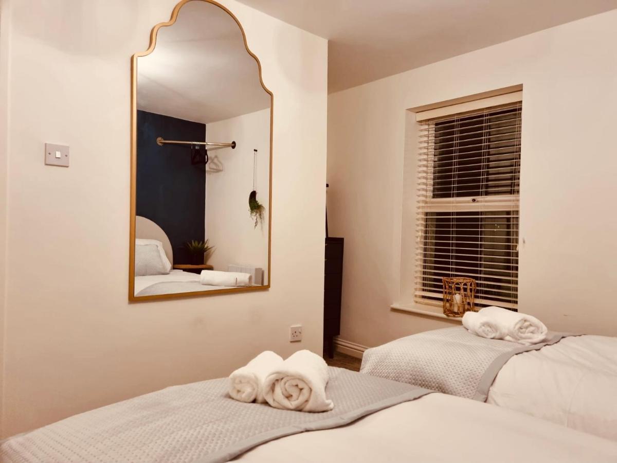 'Afton' At Stayboom Lancaster Dış mekan fotoğraf