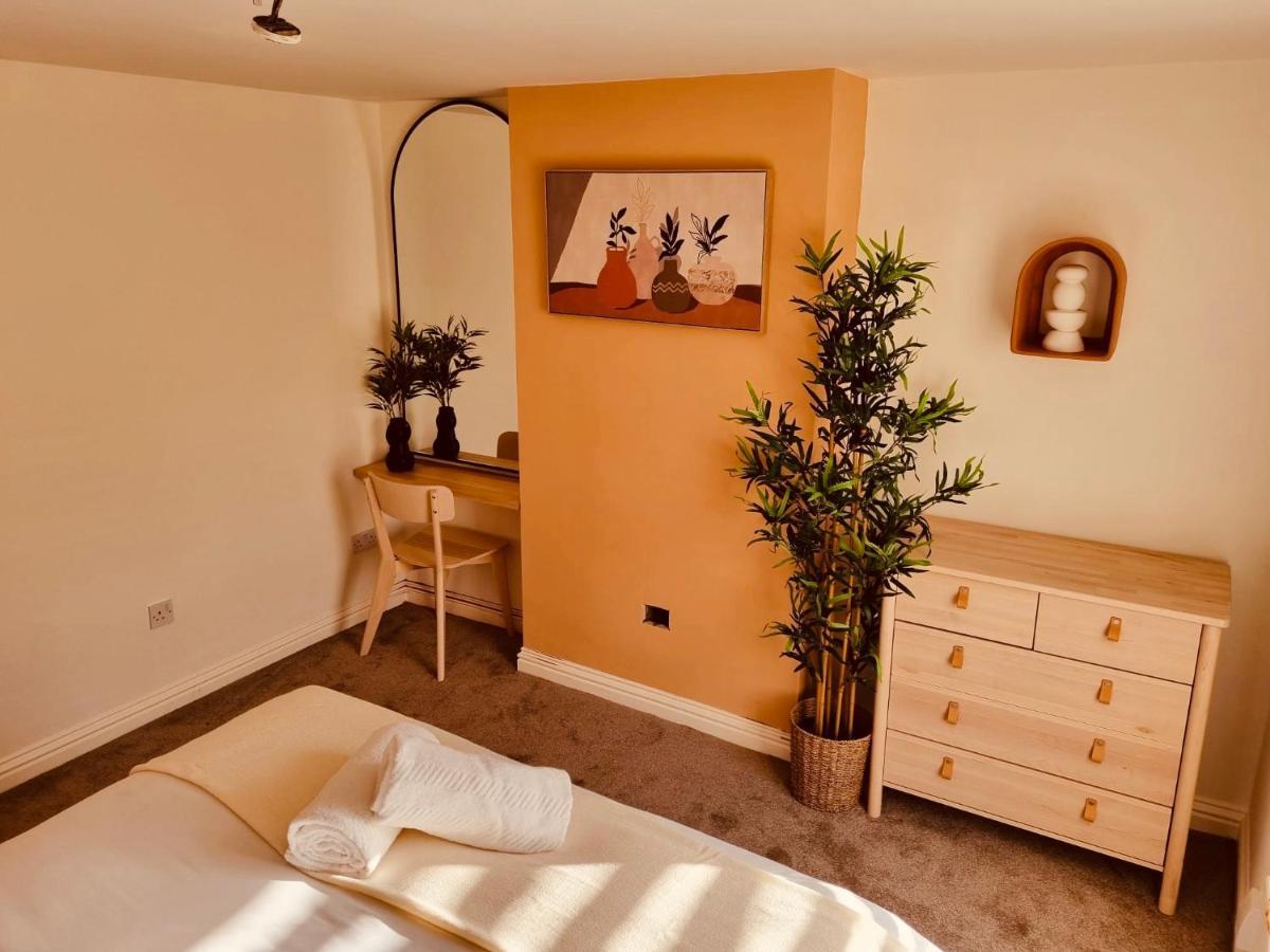 'Afton' At Stayboom Lancaster Dış mekan fotoğraf
